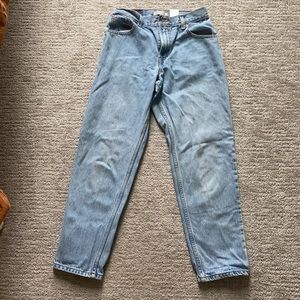 Vintage Levi’s mom jeans